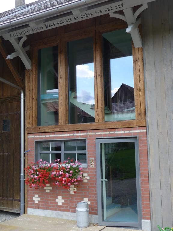 Bed and Breakfast Gastehaus Zum Tulpenbaum Turbenthal Екстер'єр фото