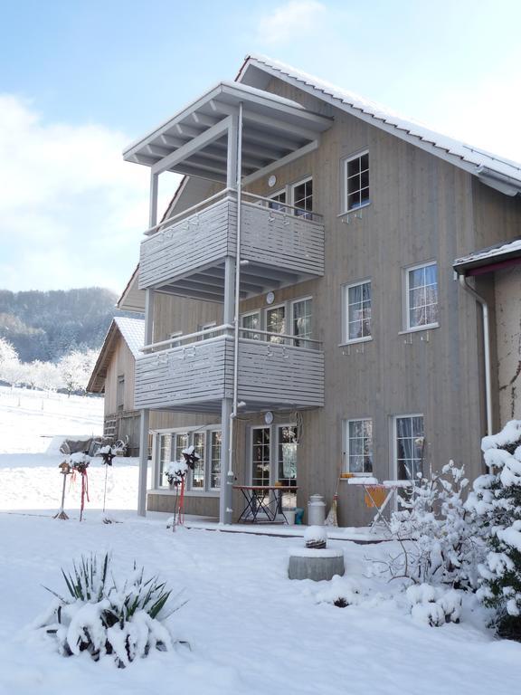 Bed and Breakfast Gastehaus Zum Tulpenbaum Turbenthal Екстер'єр фото